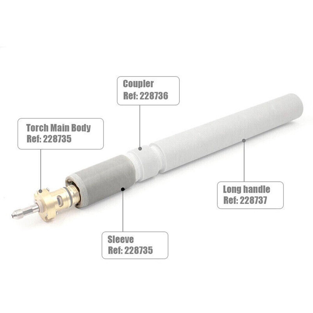 Hyper Therm MAX Plasma Torch All Hyper Therm for CUTMASTER Series Plasma