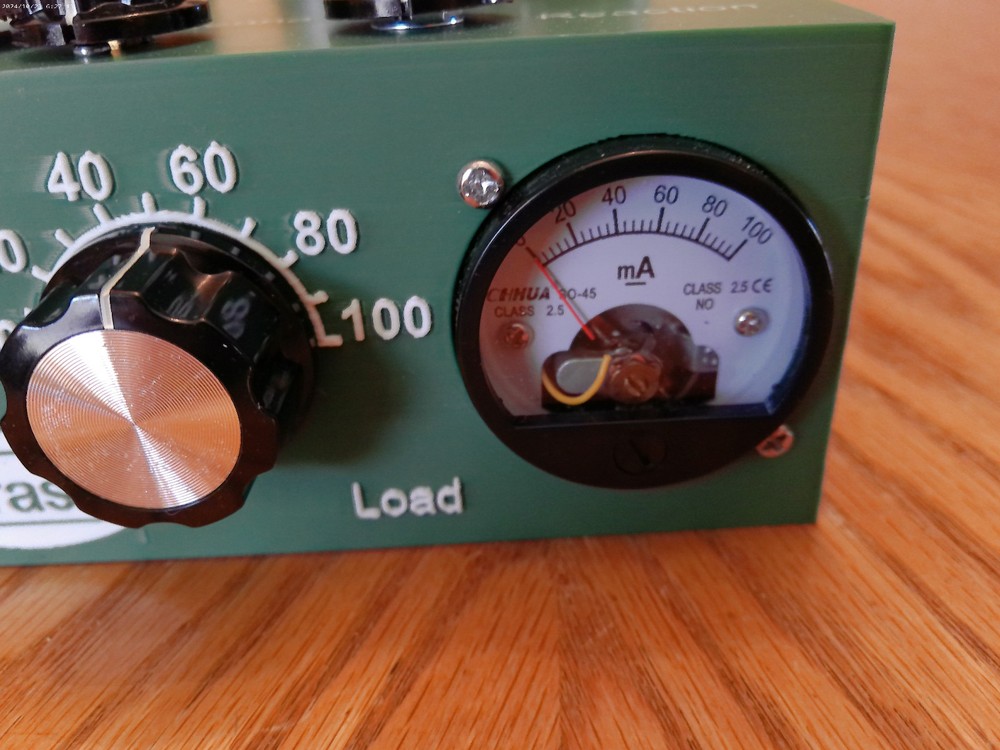 Schematic Only 40/30/20 Meter Paraset QRP Transmitter/Regen Receiver