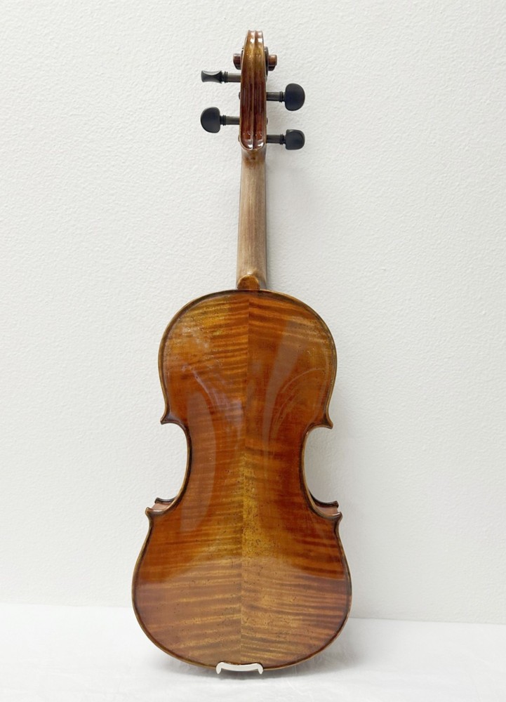 USED OLD SPRUCE VA090-15'' VIOLA FROM CLASSICAL STRINGS-John Wu Workshop