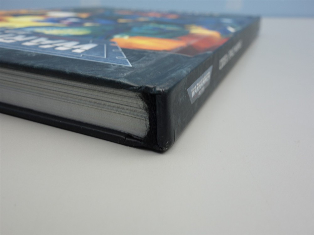 Warhammer 40k Codex Army Book - Space Marines (oop 9th Edition Hardback )