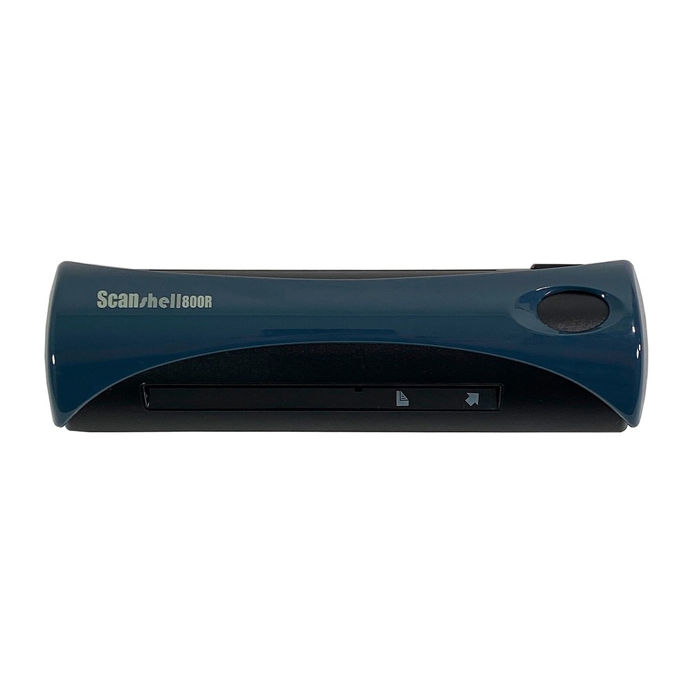 CSSN (Acuant) ScanShell 800R ID Card Document Scanner w/USB Cable TESTED