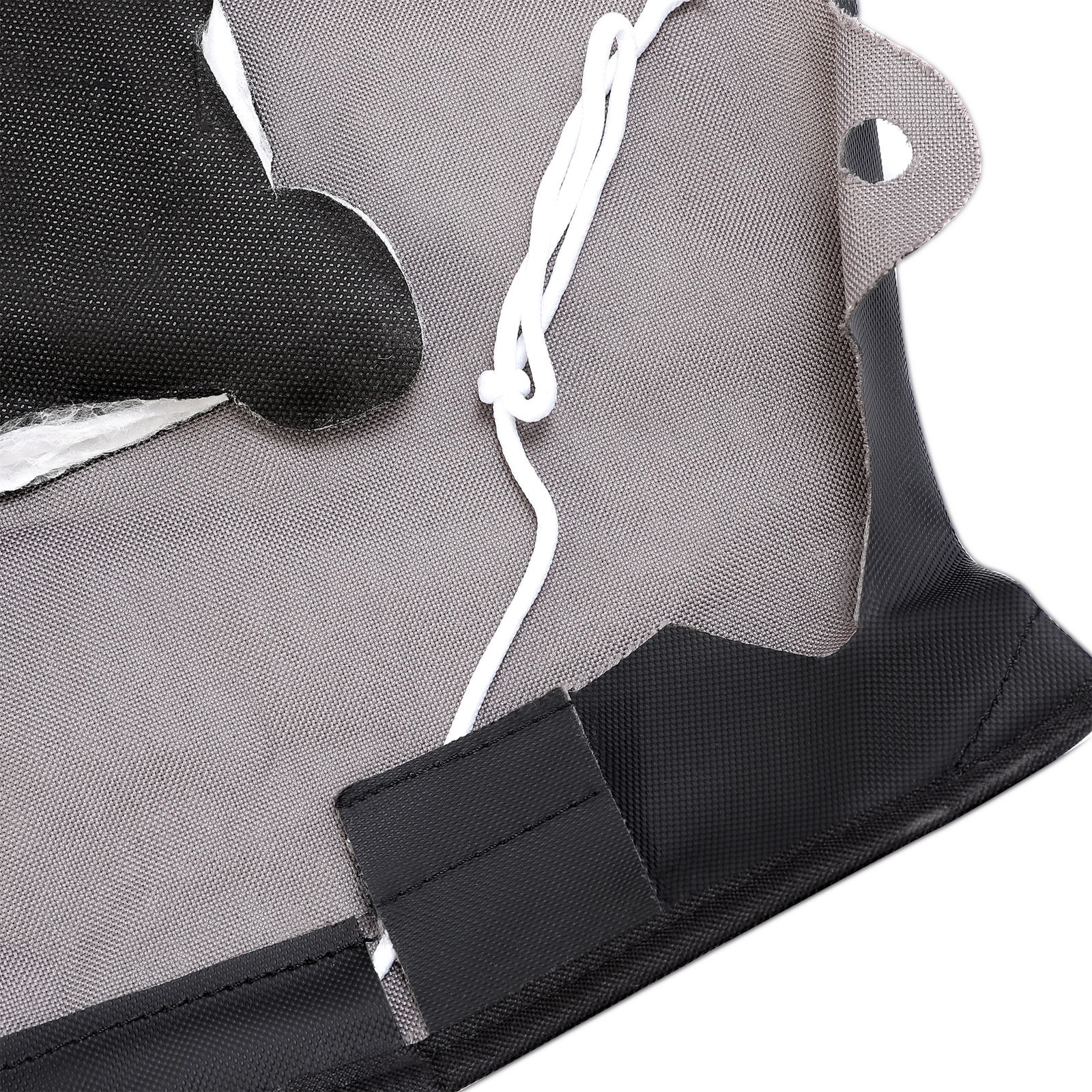 For Toyota Solara 2-Door 2004-2009 Convertible Soft Top w/Heated Glass Window