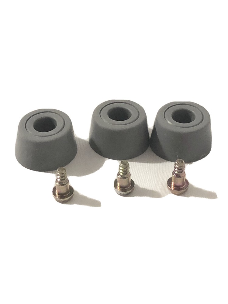 Welbilt Bread Machine Oven ABM300 Replacement Rubber Feet (3)