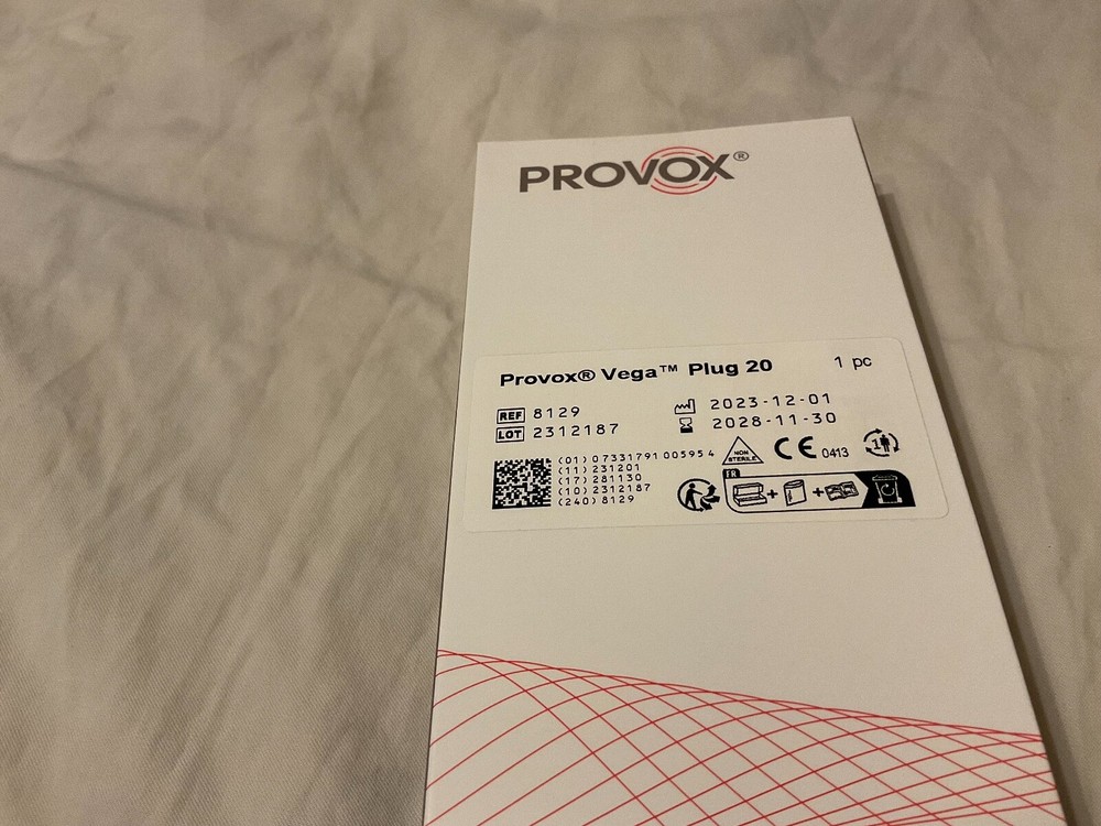 Atos Provox VEGA PLUG 20 REF 8129