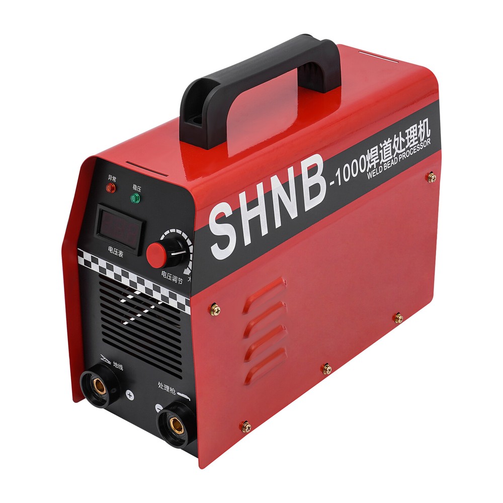 Welding Bead Processor Weld Cleaning Machine For Metal/arc Welding 1000W