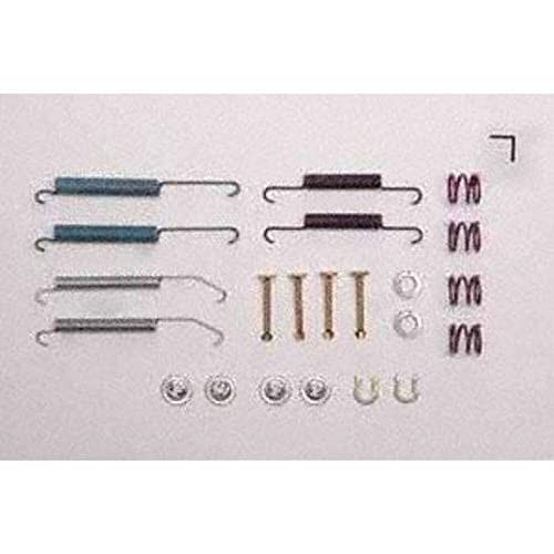 H7282 Professional Grade Drum Brake Hardware Kit