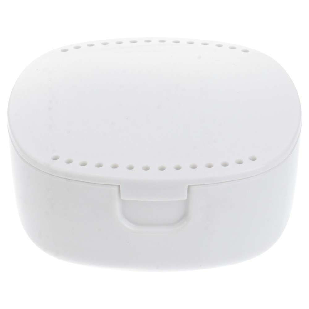 Denture Container Accessories Aligner Case Dental Storage Holder