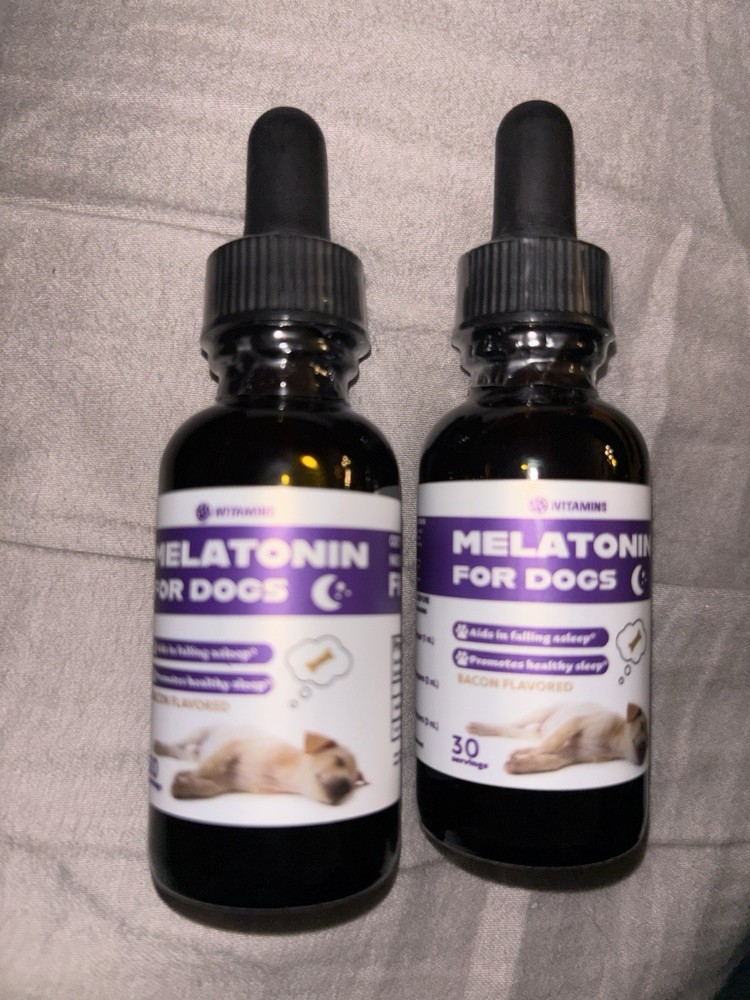 Melatonin For Dogs-2 Pack