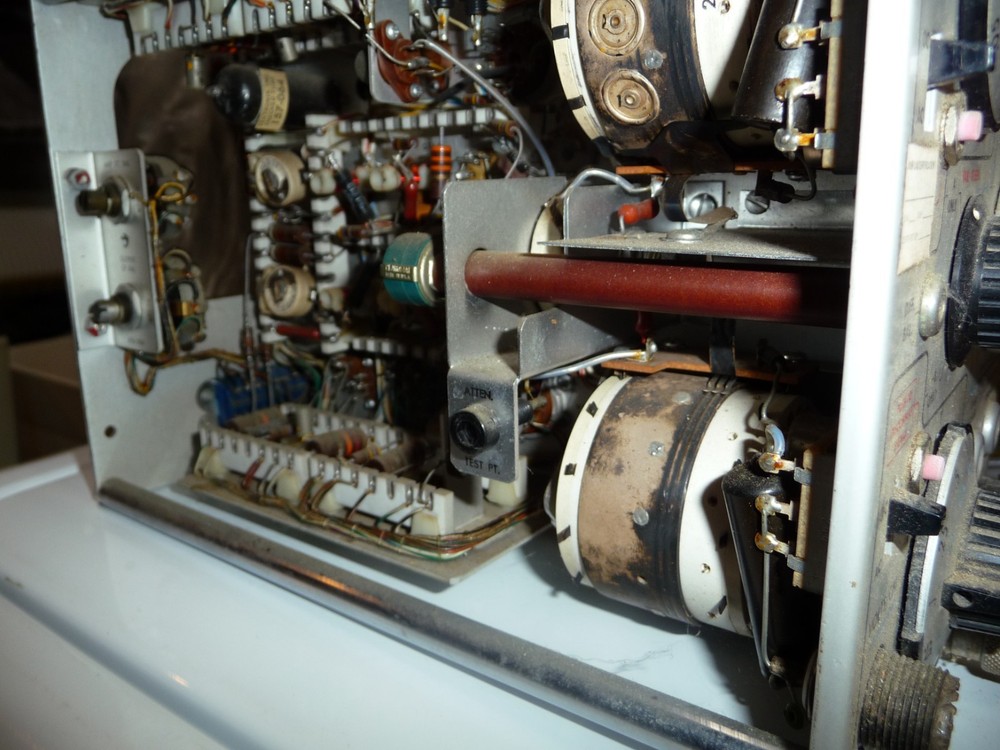 Tektronix Type Z Plug In Unit Serial