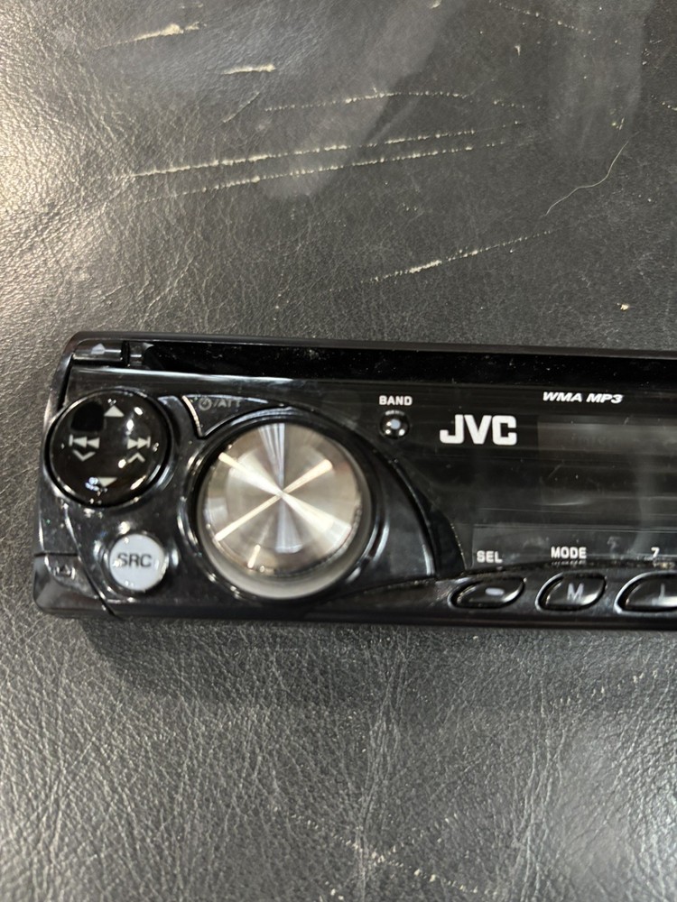 JVC KD-R210 FACEPLATE ONLY