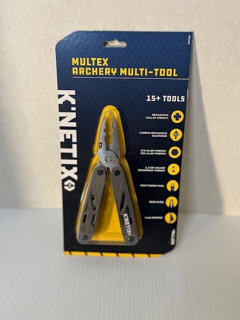 Allen K'Netix Multex Archery Multi-Tool NEW Model 15820A