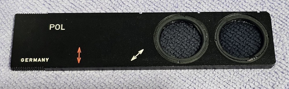 Leitz Orthoplan ICT Fluorescence Microscope