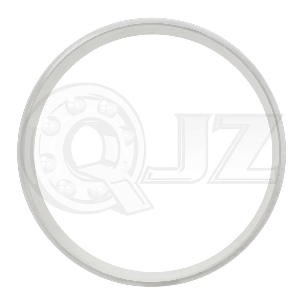 [2-Pack] 18720 Tapered Roller Bearing Outer Cup 3.347" (Outer) x 0.5313" (Width)