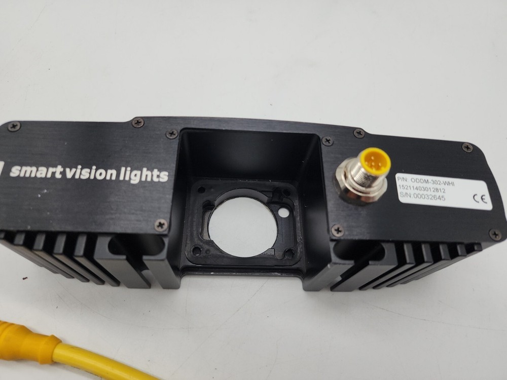 Smart Vision Lights COGNEX LIGHT MODULE Replacement ODDM-302-WHI 119-2277r
