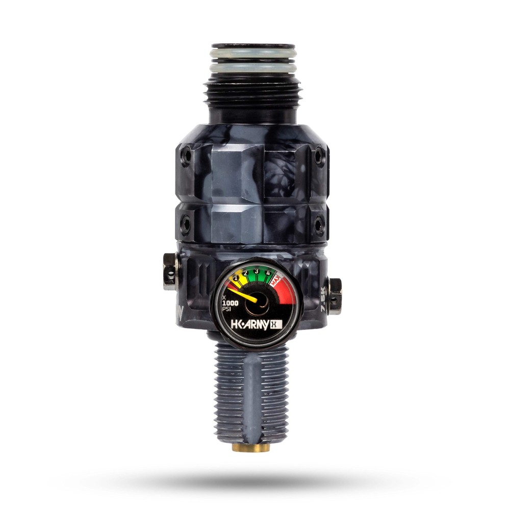HK Army Turbine PRO Regulator - Marble Grey