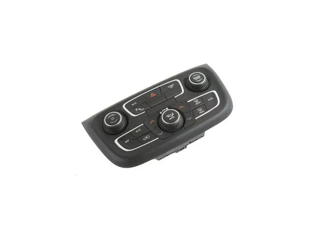 Genuine Mopar Vehicle Feature Controls Center Stack 5VA59DX9AF