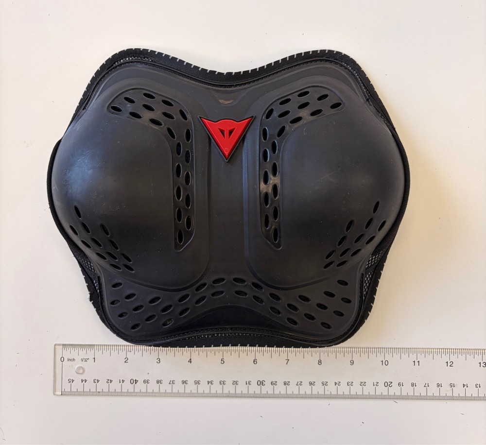 Dainese Women's Thorax Chest Protector Small