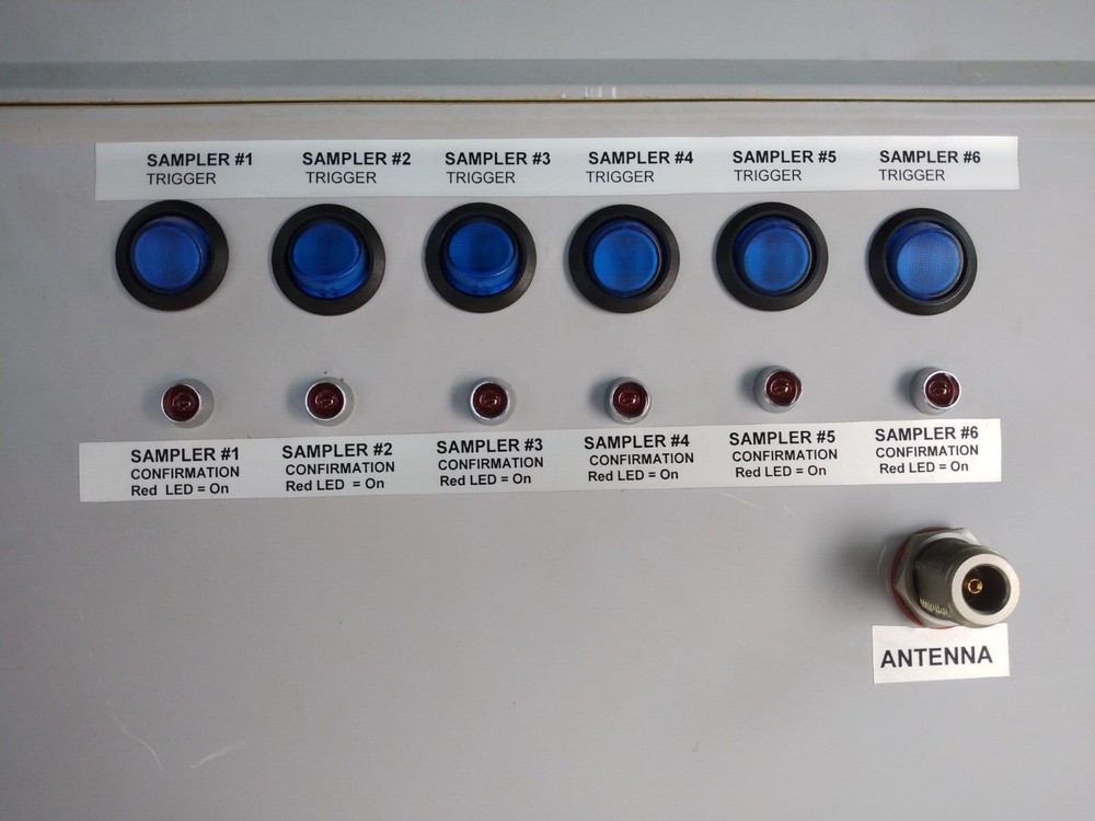 ELPRO Technologies Model: 905U-4 Logger