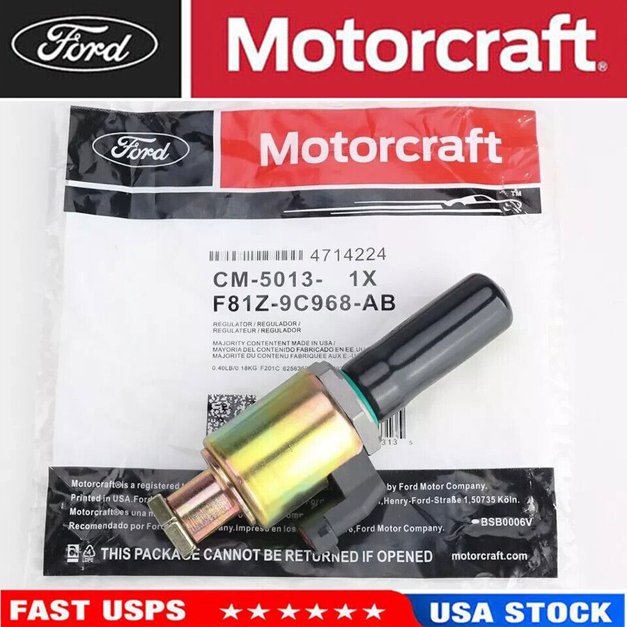 Genuine Motorcraft 7.3L 94-03 Fuel Injection Pressure Regulator IPR Valve CM5013