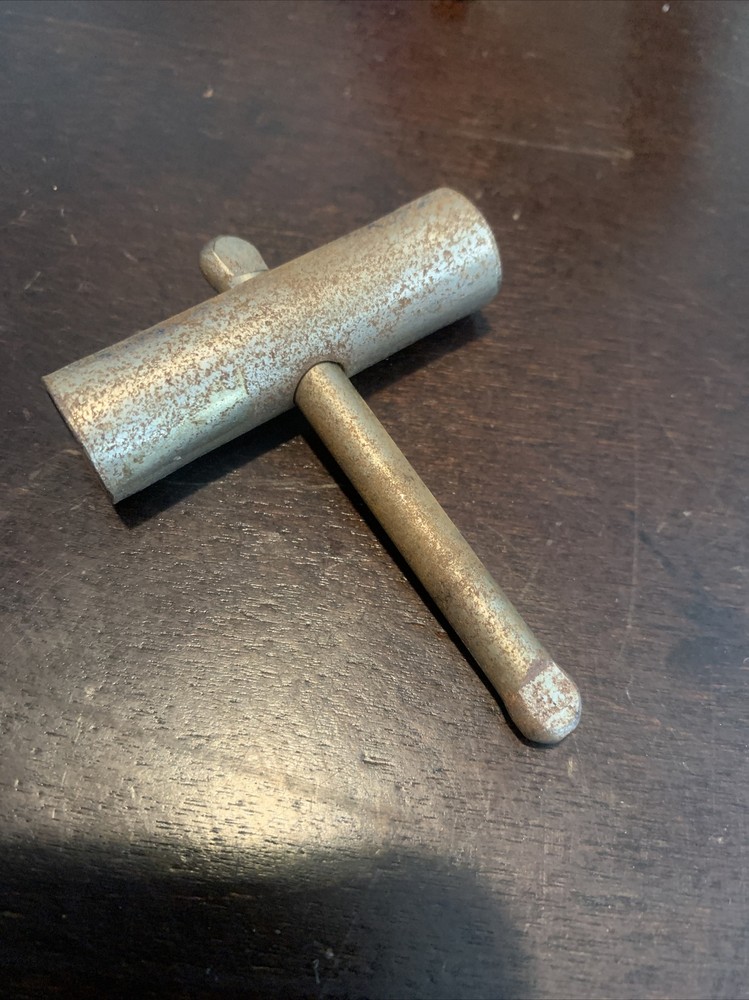 Vintage Ludwig Drum Key Some Rusting