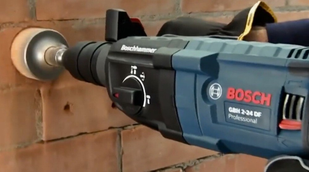 3" Dry Diamond Core Bit for Concrete with SDS MAX Adapter & Pilot bit