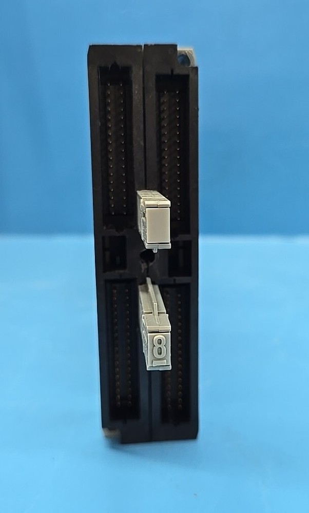 FOXBORO DM400YJ Rev. 0F 120V INPUT MODULE