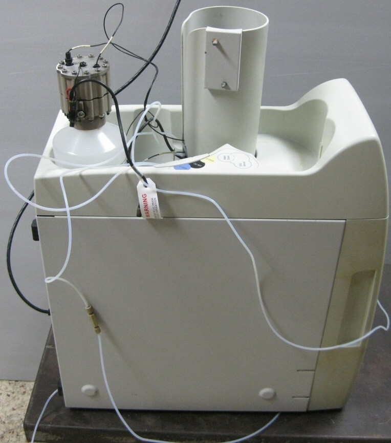 DIONEX ICS-2000 CHROMATOGRAPHY SYSTEM