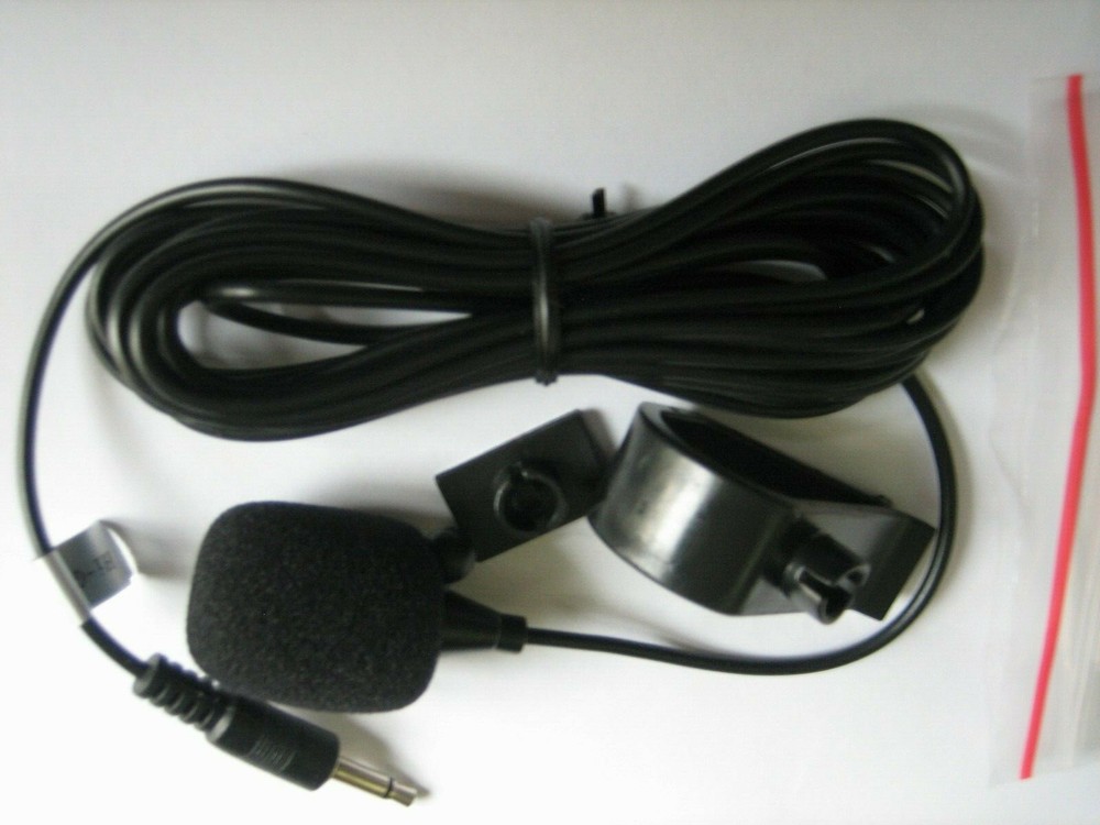 Jensen Bluetooth High Gaines Microphone for CDR7011