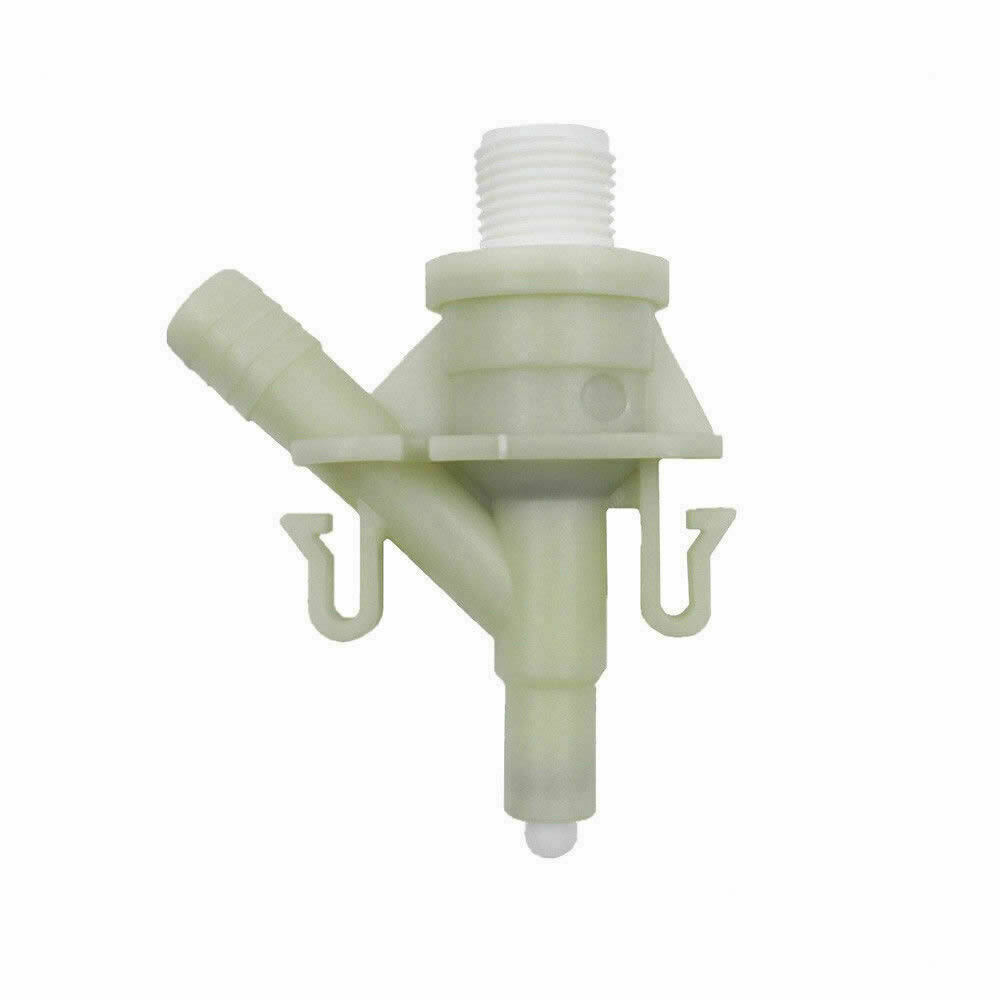 2pcs Water Valve Kit for Dometic 300/310/320 Series RV / Camper / Trailer Toilet