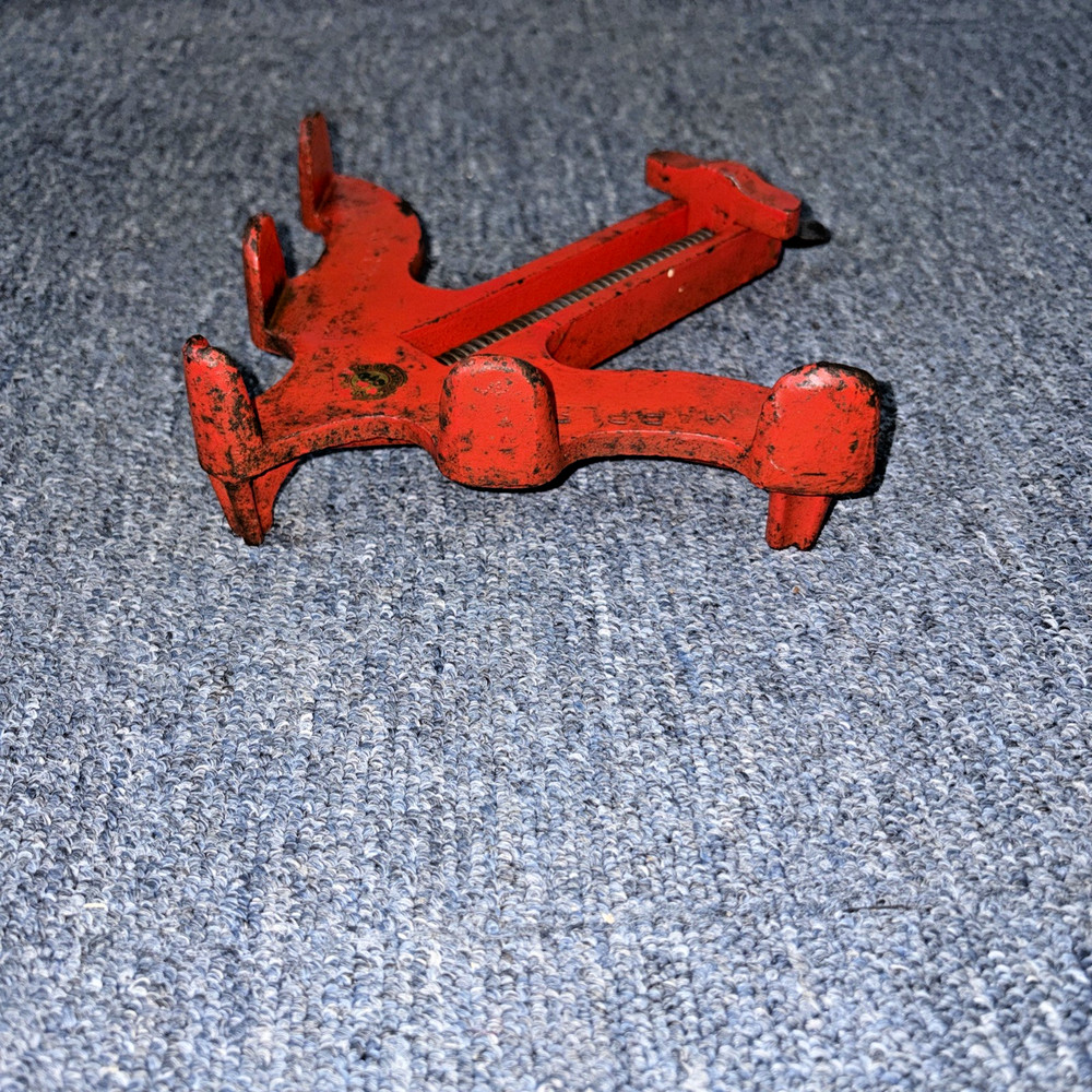 Marples & sons Sheffield vintage corner clamp