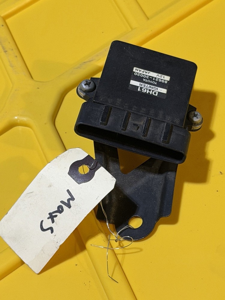 2001-2005 Lexus IS300 OEM Igniter Ignition Module Computer GOOD CONDITION