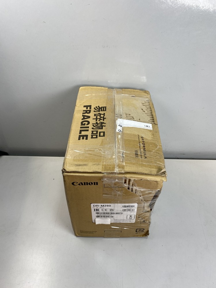 Canon imageFORMULA DR-M260 Office Desktop Document Scanner