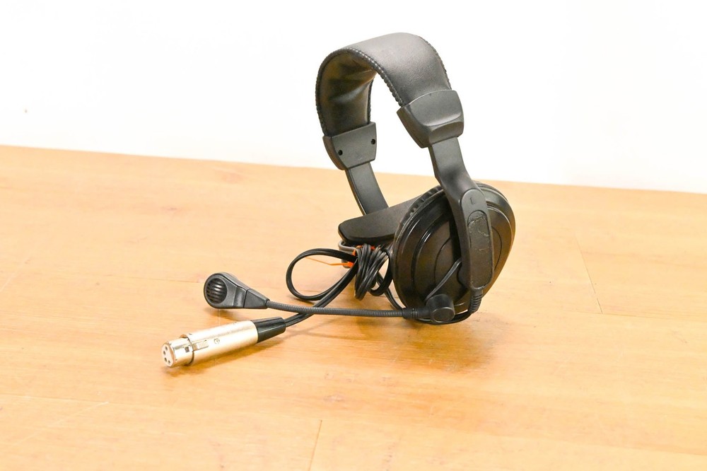 Pro Intercom SMH310 Single-Muff Intercom Headset CG01YLJ