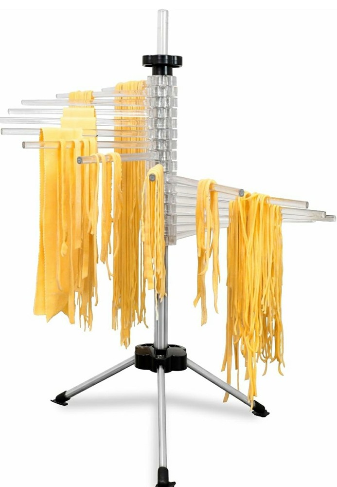 Pasta Drying Rack Collapsible