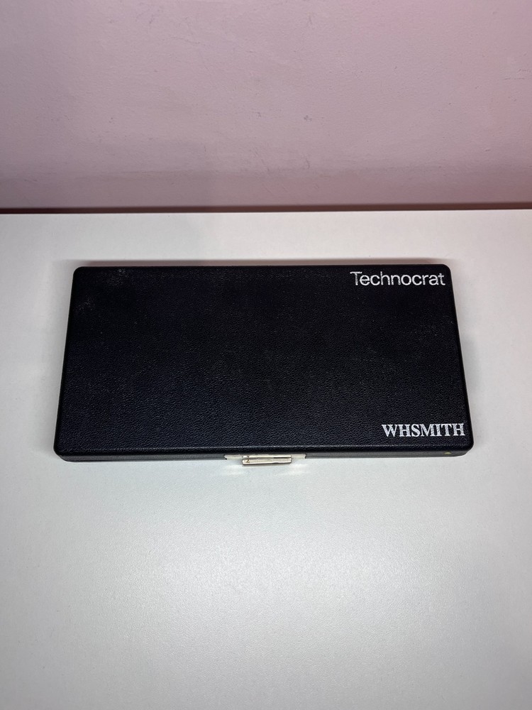 VINTAGE TECHNOCRAT WH SMITHS TECHNICAL DRAWING KIT