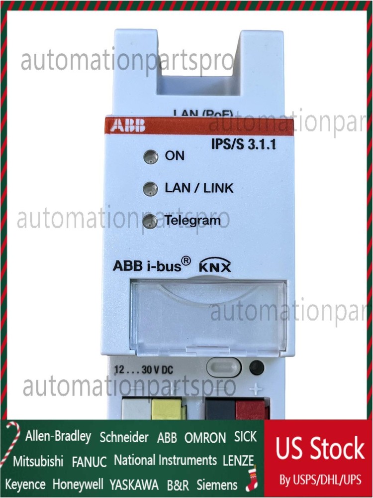 Interface IP IPS/S3.1.1, MDRC - ABB 2CDG110177R0011