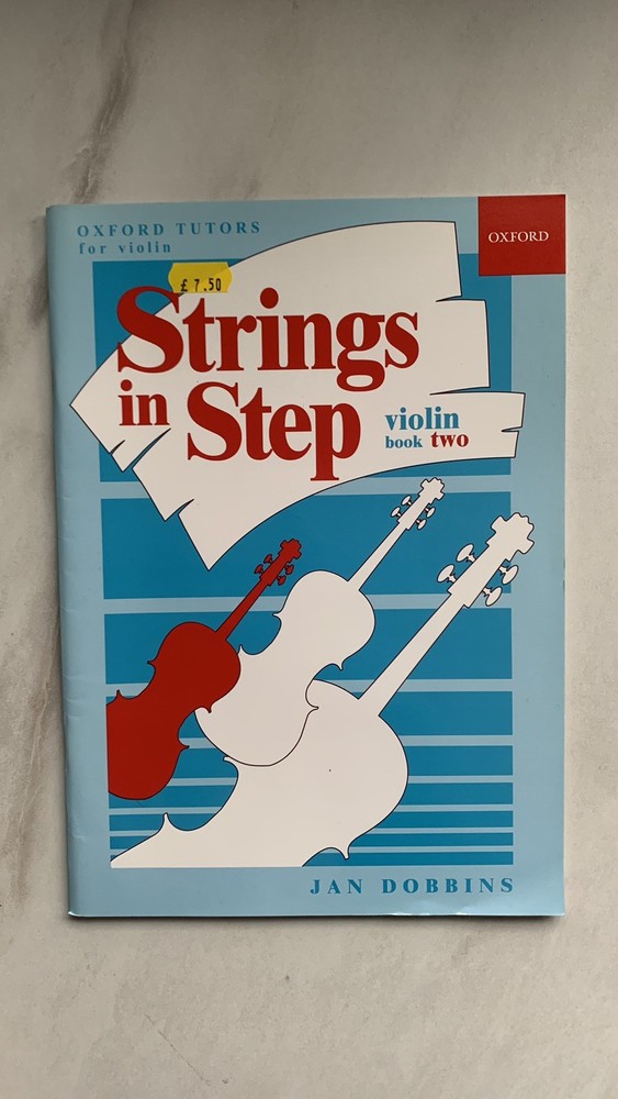 Violin ~ Sheet Music Book Quad Bundle