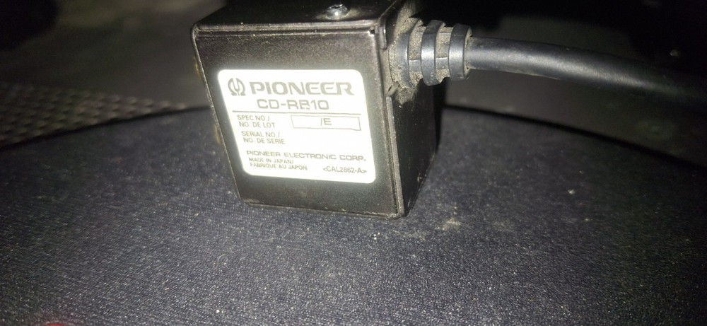 Pioneer CD-RB10