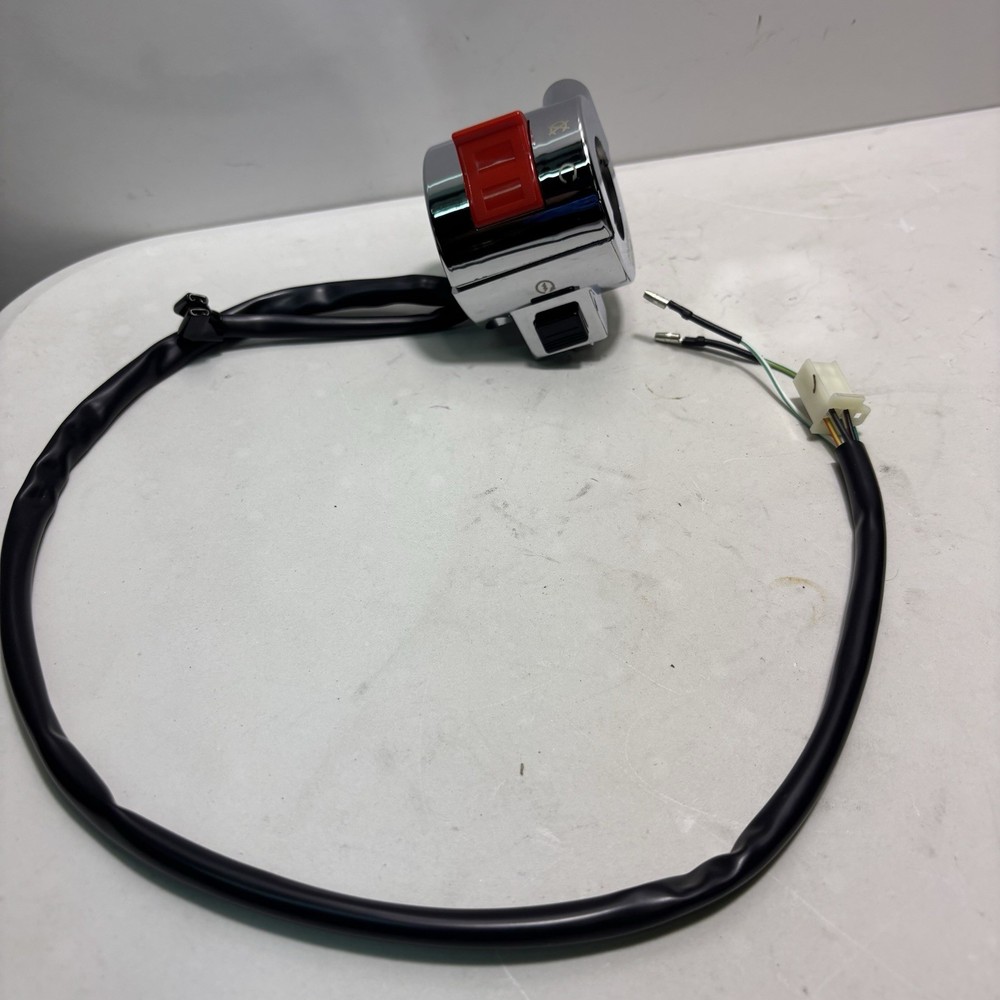 OEM Lance Cali Classic Right Combination Handle Switch w/ Start & Killswitch
