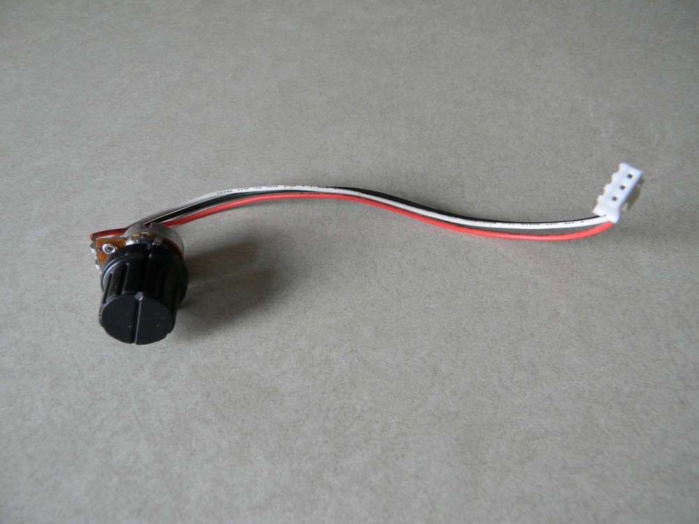 Jet no. JMLVS-86 Control Pot Assembly, 1014VSI