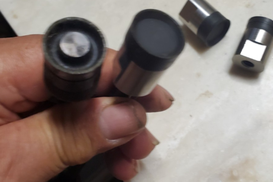 A Better Pump Cup Head For Your Benjamin Rifle.