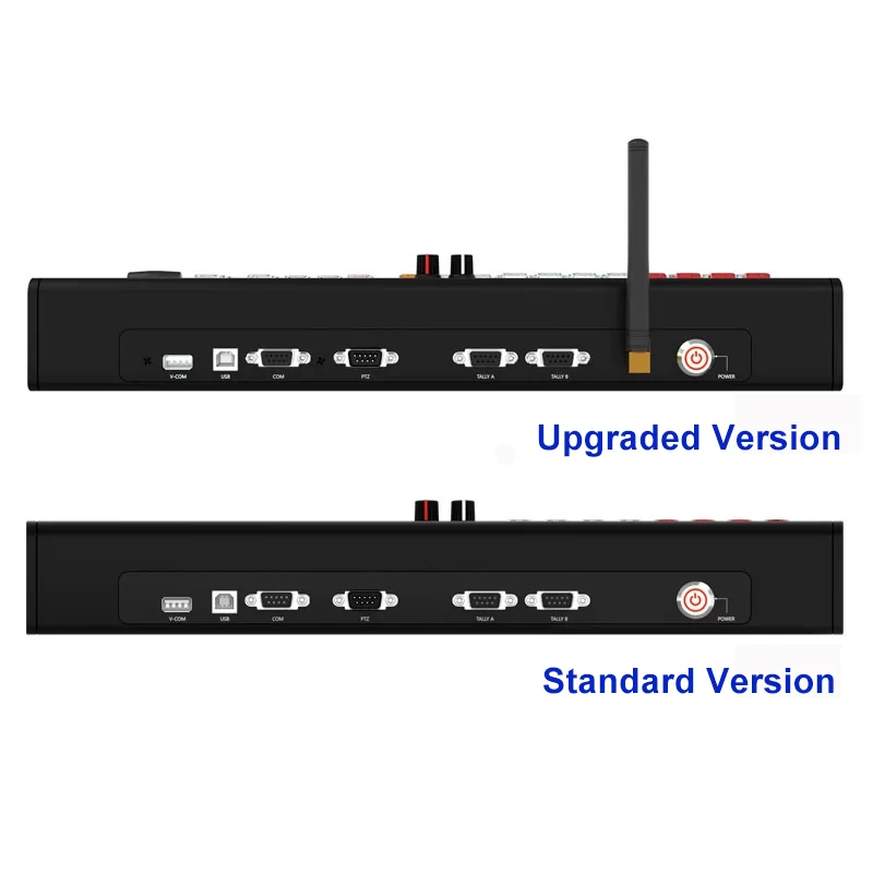 TYST vMix 1400 Panel Wireless Director Video Switcher Panel with 2 Tally Lights