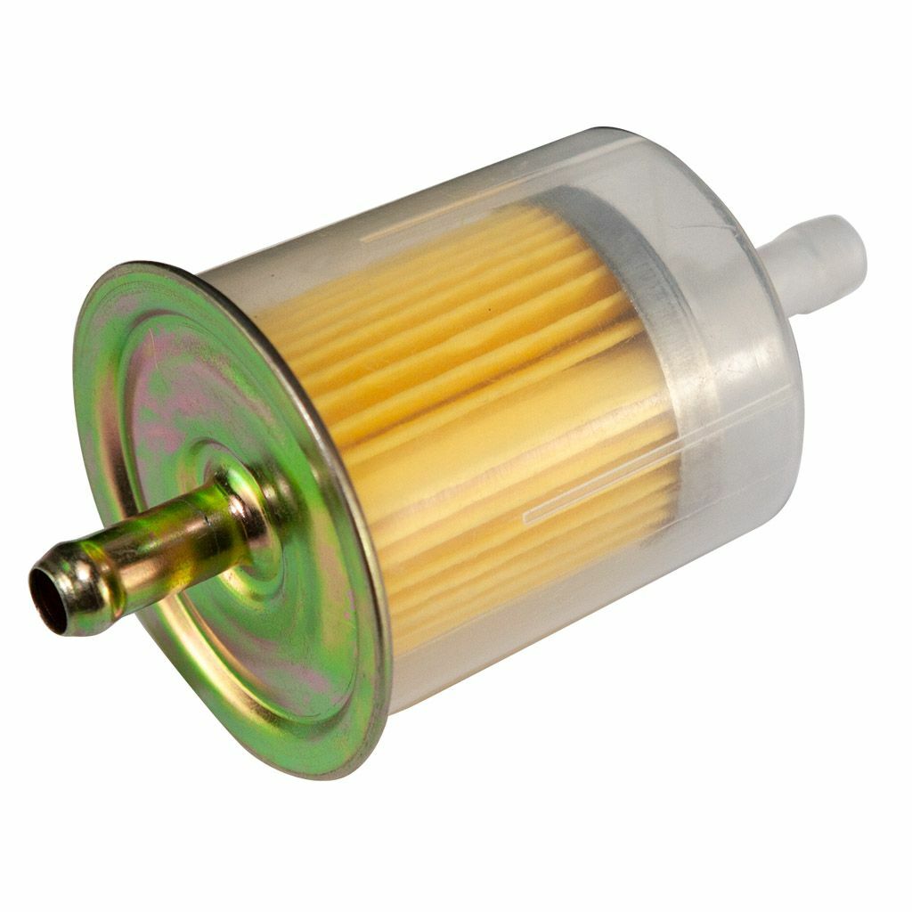 5/16" FUEL FILTERS INDUSTRIAL HIGH PERFORMANCE UNIVERSAL INLINE GAS FUEL LINE