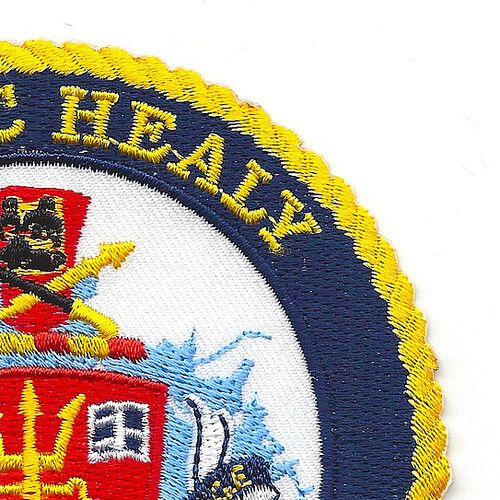 USCGC Healy WAGB-20 Patch