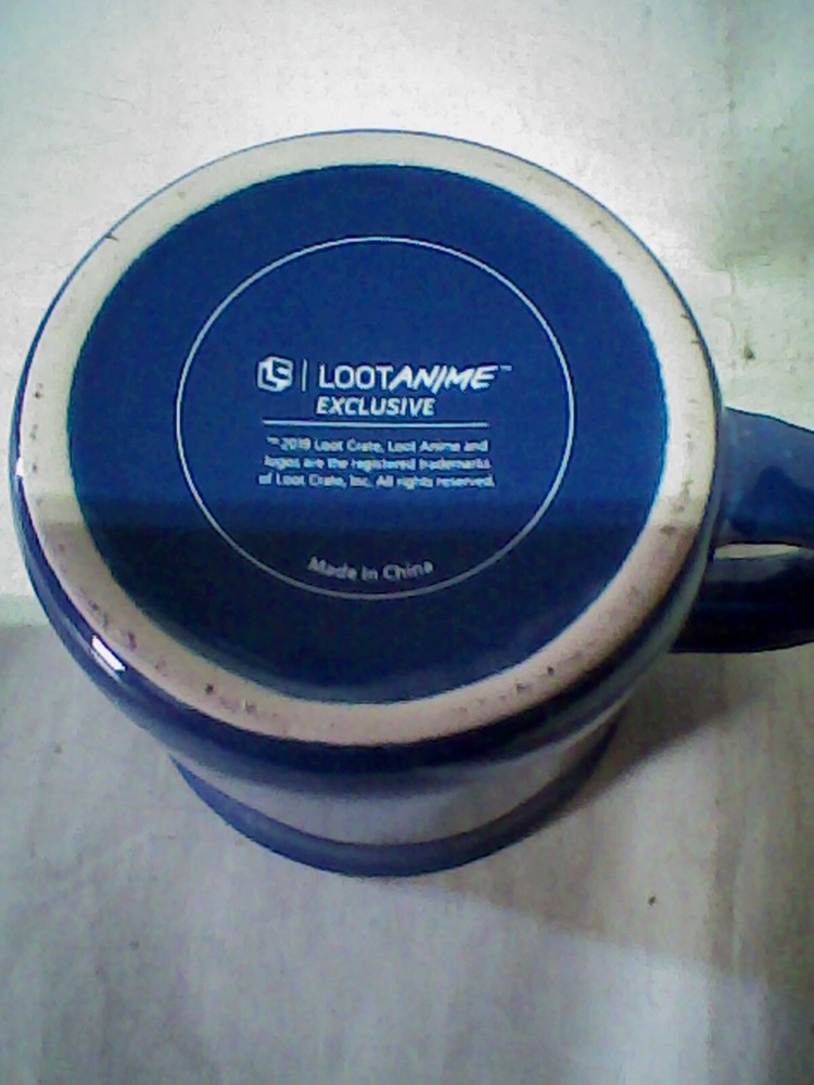 Lootanime mug
