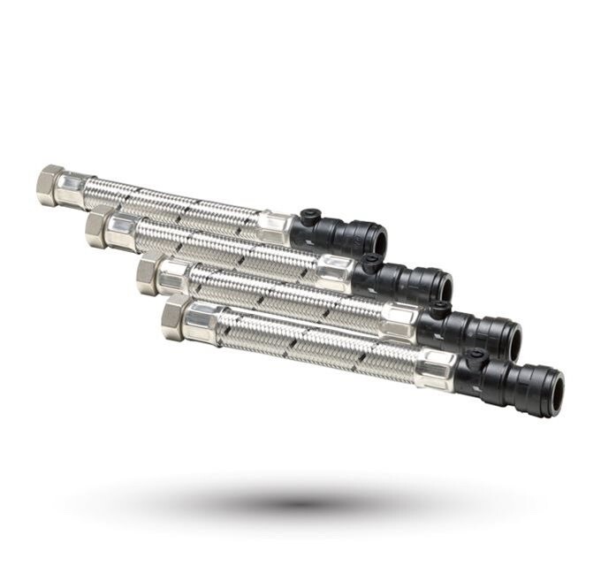 Stuart Turner - Monsoon U4.5 Bar Twin Pump - 46412