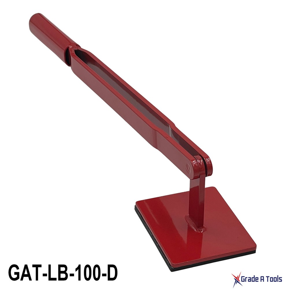 Dent Puller Leverage Pulling Bar with 6 Bonus Welding Rods - Maxi & DF-505