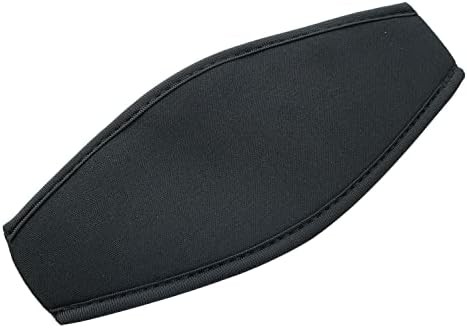 2 Pcs Neoprene Diving Mask Strap Covers