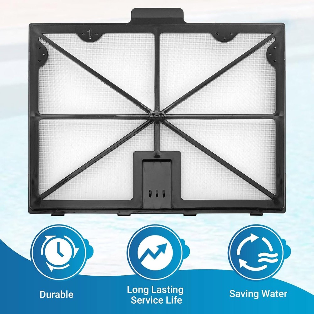 for DOLPHIN 9991468-R4 Spring Filter Panels (4 PACK)