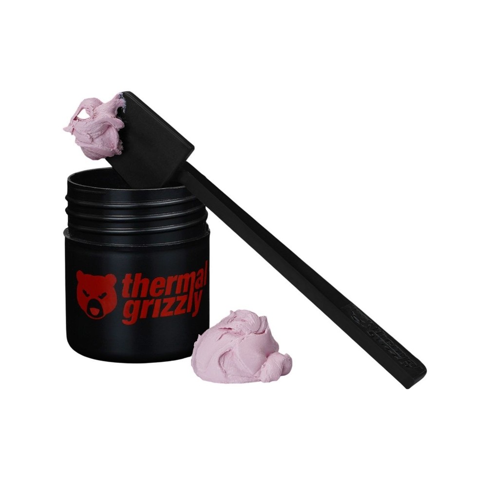 Thermal Grizzly Putty Basic For GPU VRAM MOSFETS Thermal Pad Replacement 30g